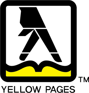 Yellow Pages Logo PNG Vector