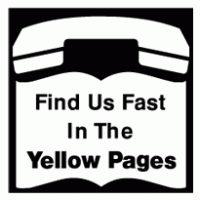 Yellow Pages Logo PNG Vector