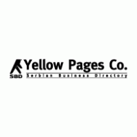 Yellow Pages Co. Logo PNG Vector