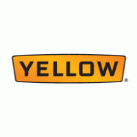 Yellow Transportation Logo Vector