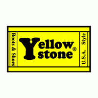 Yellowstone Logo PNG Vector