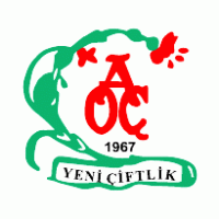 Yeni Ciftlik Restaurant Logo Vector