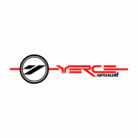 Yerce Artgaleri Logo PNG Vector