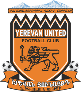 Yerevan United FC Logo Vector