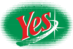 Yes Logo Vector