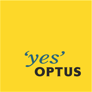 Yes Optus Logo Vector