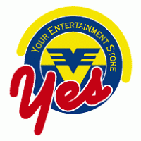 Yes Video Logo Vector