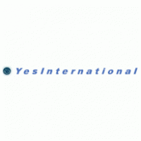 Yes international Logo Vector