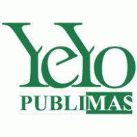 Yeyo Publimas Logo PNG Vector