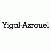 Yigal-Azrouel Logo PNG Vector