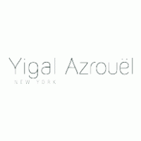 Yigal Azrouel Logo PNG Vector