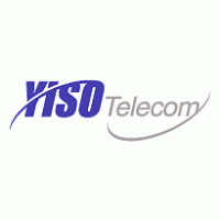 Yiso Telecom Logo PNG Vector