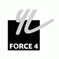 Yl Force 4 Logo PNG Vector