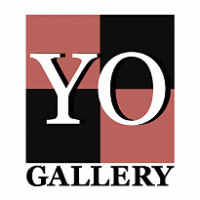 Yo Gallery Logo PNG Vector