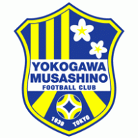 Yokogawa Musashino FC Logo PNG Vector