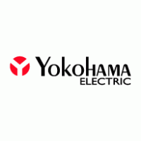 Yokohama Electric Logo PNG Vector