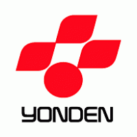 Yonden Logo PNG Vector