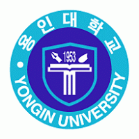 Yongin University Logo Vector