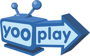 Yooplay TV Logo PNG Vector