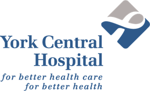 York Central Hospital Logo PNG Vector