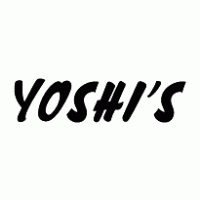 Yoshi's Logo PNG Vector