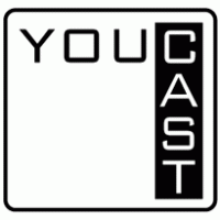 YouCast Logo PNG Vector