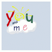 You And Me Logo PNG Vector
