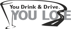 You Drink & Drive You Lose Logo Vector