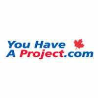 You Have A Project Logo PNG Vector