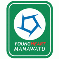 YoungHeart Manawatu Logo PNG Vector