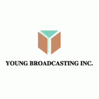Young Broadcasting Logo PNG Vector