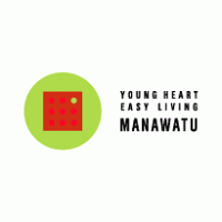 Young Heart Easy Living Manawatu Logo PNG Vector