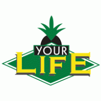 Your Life Logo PNG Vector