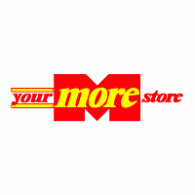 Your More Store Logo PNG Vector