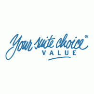 Your suite choice Value Logo PNG Vector