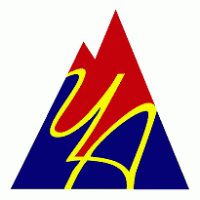 Youth Adventure Logo Vector