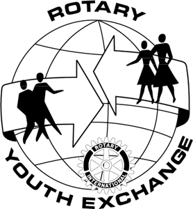 Youth Exchange Logo Vector
