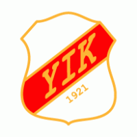 Ytterhogdals IK Logo Vector