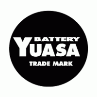Yuasa Logo PNG Vector