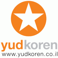 Yud Koren Logo PNG Vector