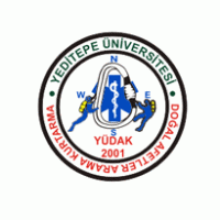 Yudak - Yediitepe Universitesi Logo PNG Vector