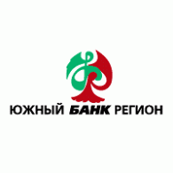 Yujniy Region Bank Logo Vector