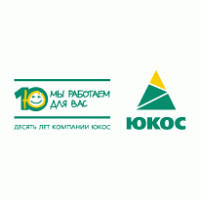 Yukos Logo PNG Vector
