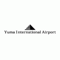 Yuma International Airport Logo PNG Vector