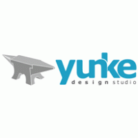 Yunke Design Studio Logo PNG Vector