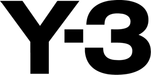 Y-3 Logo PNG Vector