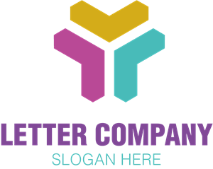 Y Letter Company Logo Vector