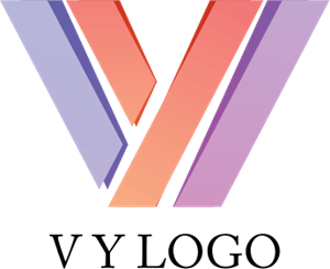 Y W Letter Logo PNG Vector