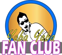 Yaba Yaba DJ Siraj Mangalore Fan club Logo PNG Vector