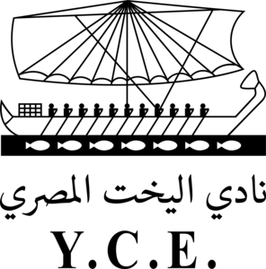 Yacht club egypt Logo PNG Vector